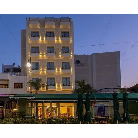 酒店 Leonardo Boutique 拉纳卡