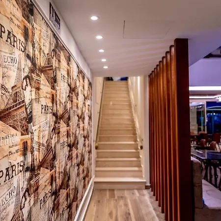 Hotel Leonardo Boutique Larnaka