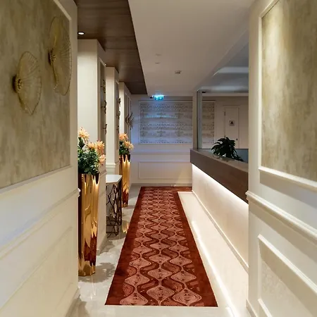 Leonardo Boutique 酒店 4*