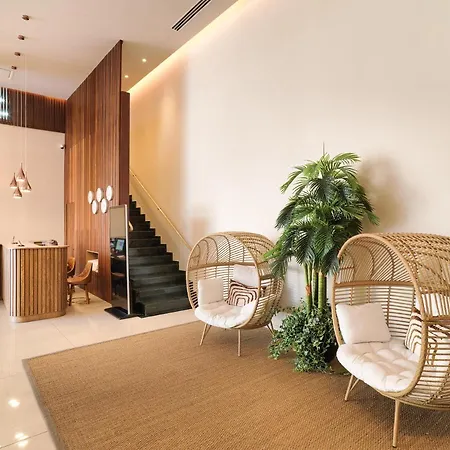 Hotel Leonardo Boutique Larnaka