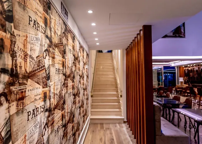 Hotel Leonardo Boutique Lárnaca