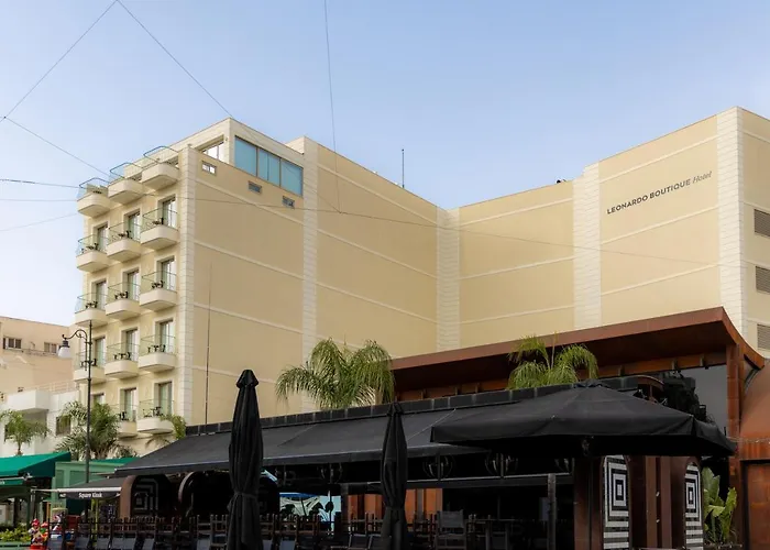 Leonardo Boutique Hotel 4*