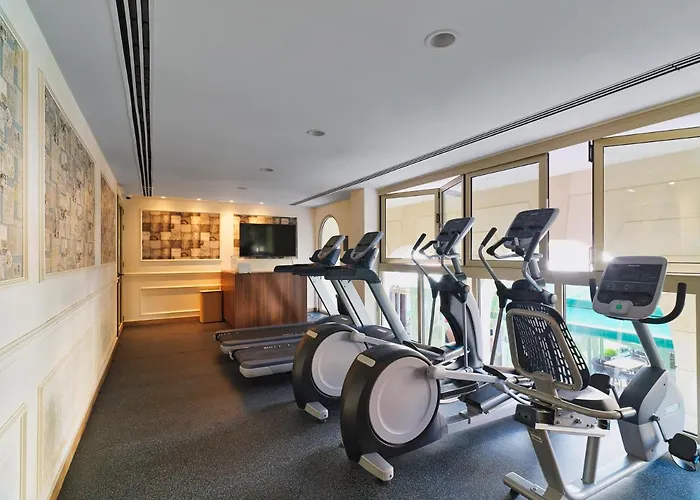 Hotel Leonardo Boutique 4*