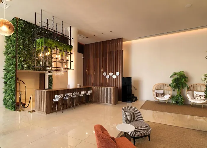 Leonardo Boutique Hotel Lárnaca