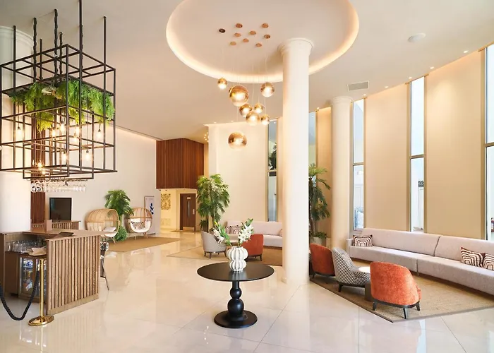 Hotel Leonardo Boutique 4*