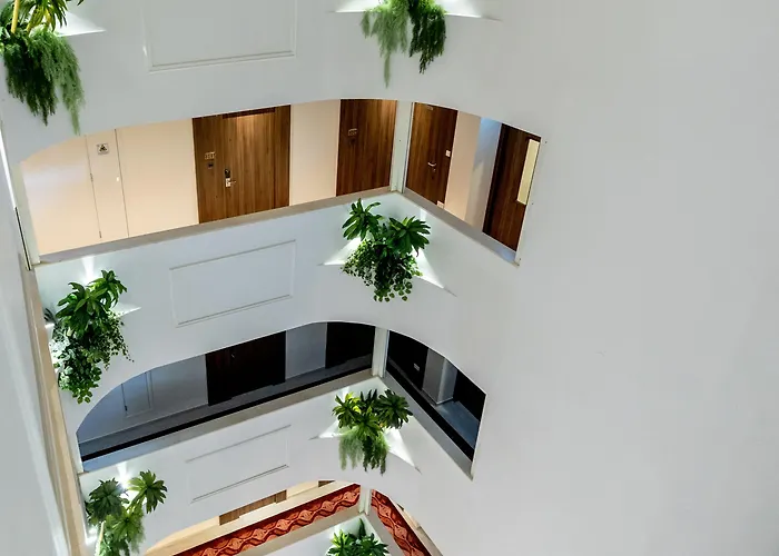 Leonardo Boutique Hotel Larnaca