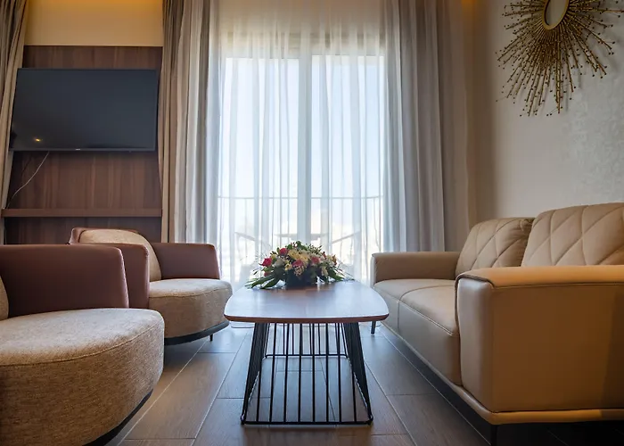 Hotel Leonardo Boutique Lárnaca