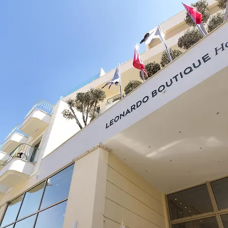 호텔 Leonardo Boutique