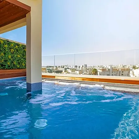 Leonardo Boutique Hotel Larnaka