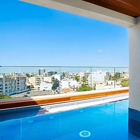 Hotel Leonardo Boutique Larnaka