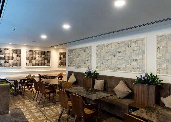 Leonardo Boutique Ξενοδοχείο