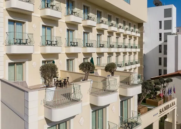 Leonardo Boutique 拉纳卡