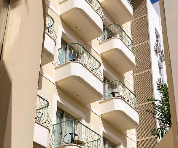 Ξενοδοχείο Leonardo Boutique