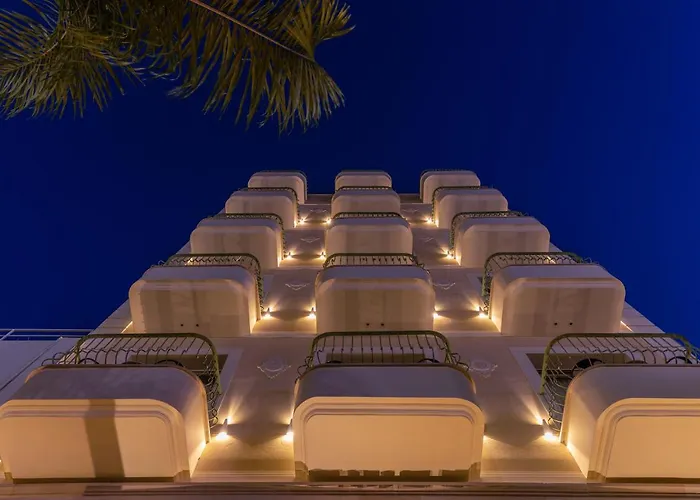 Ξενοδοχείο Leonardo Boutique Λάρνακα