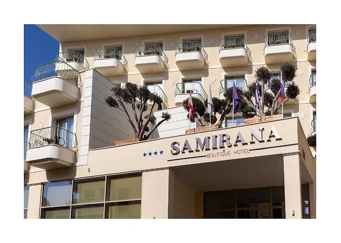 Leonardo Boutique Ξενοδοχείο 4*