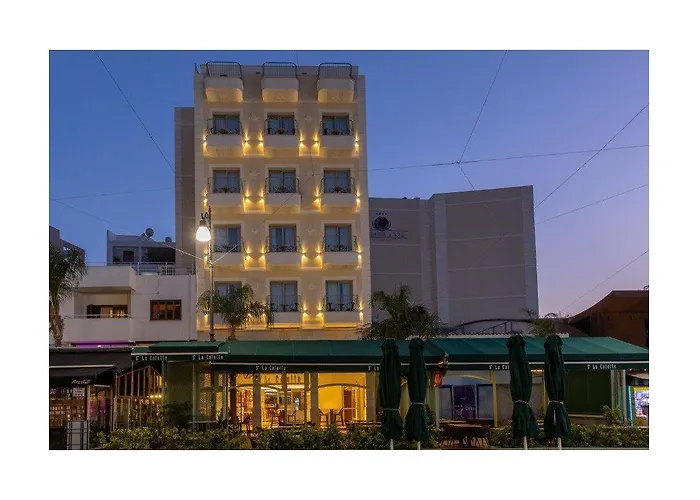 酒店 Leonardo Boutique 拉纳卡