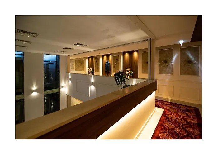 Leonardo Boutique 4* 拉纳卡