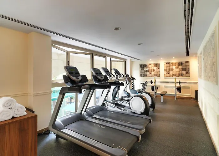 Leonardo Boutique Ξενοδοχείο Λάρνακα