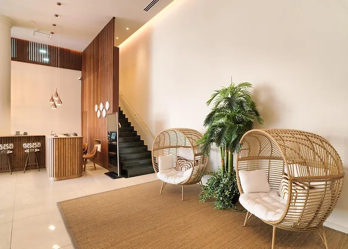 Ξενοδοχείο Leonardo Boutique Λάρνακα