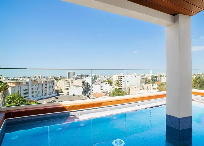 Leonardo Boutique Ξενοδοχείο Λάρνακα