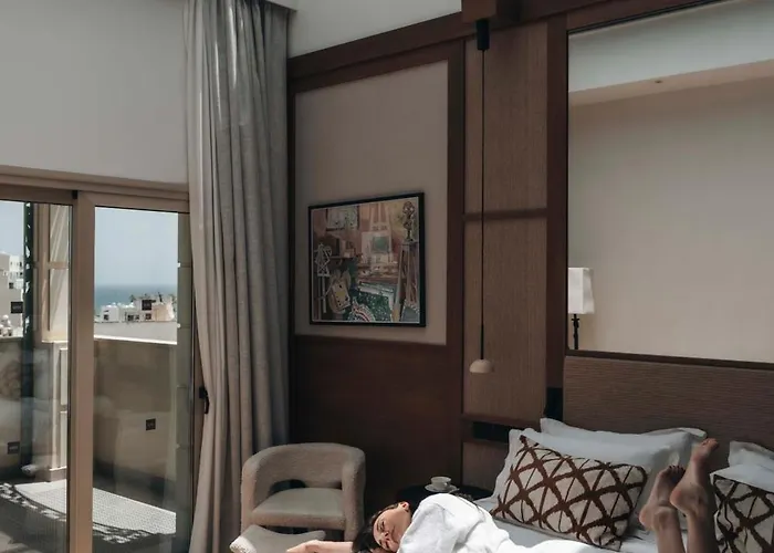 Leonardo Boutique Ξενοδοχείο 4*