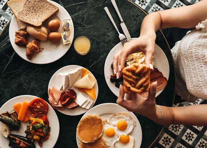 酒店 Leonardo Boutique 4*