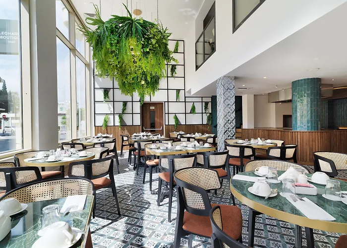 Leonardo Boutique Λάρνακα