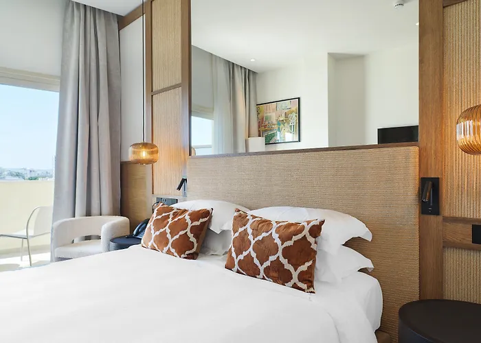 Leonardo Boutique 4* 拉纳卡