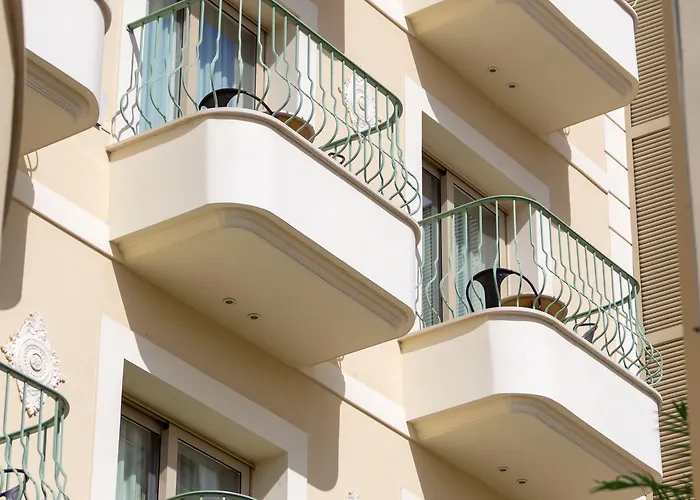 Leonardo Boutique 酒店 拉纳卡