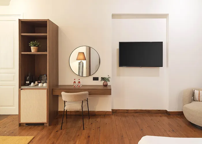 Ξενοδοχείο Leonardo Boutique 4*