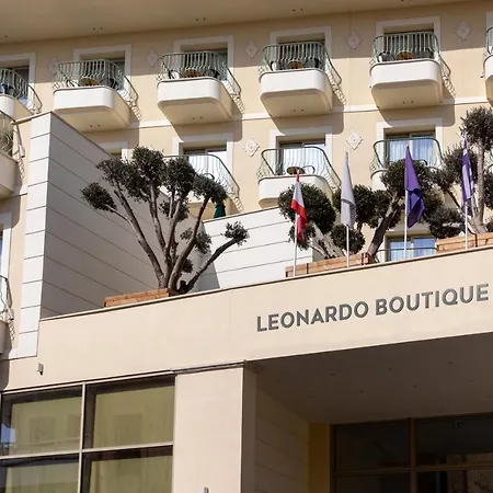 Leonardo Boutique Ξενοδοχείο Λάρνακα