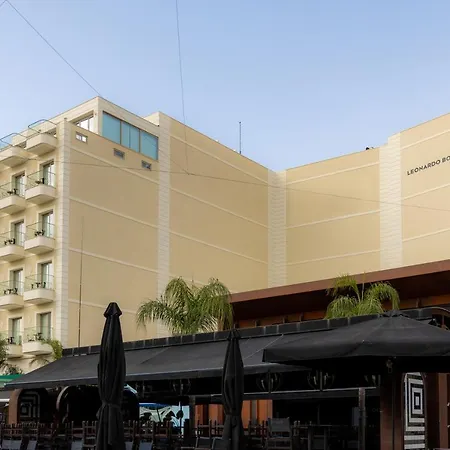 Leonardo Boutique Ξενοδοχείο 4*